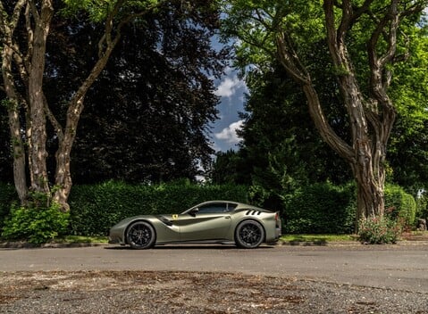 Ferrari F12 TDF 'Il Mostro' 12