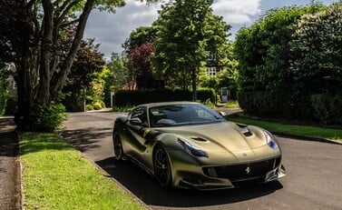 Ferrari F12 TDF 'Il Mostro' 6