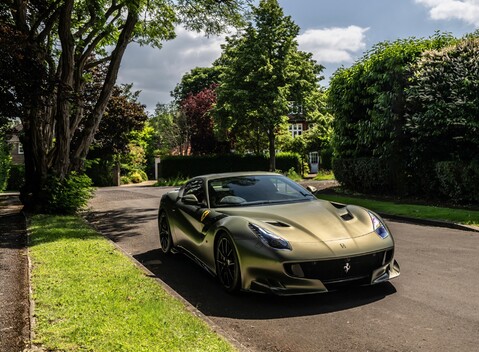 Ferrari F12 TDF 'Il Mostro' 6