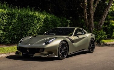 Ferrari F12 TDF 'Il Mostro' 9