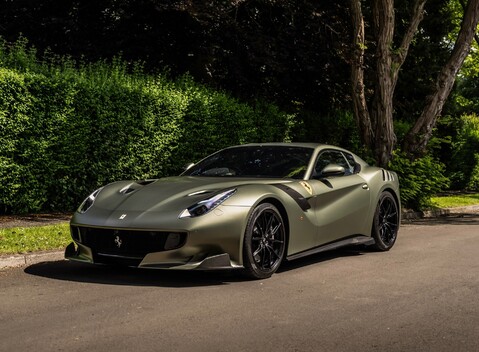 Ferrari F12 TDF 'Il Mostro' 9