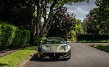 Ferrari F12 TDF 'Il Mostro' 11