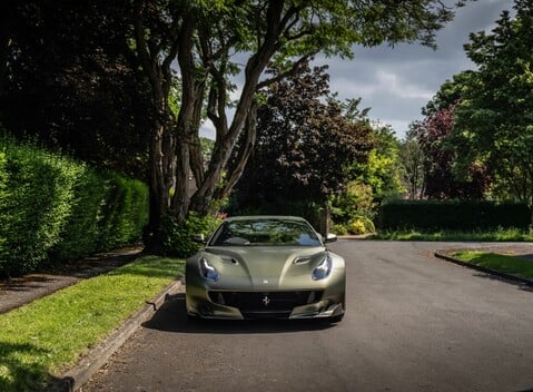 Ferrari F12 TDF 'Il Mostro' 11