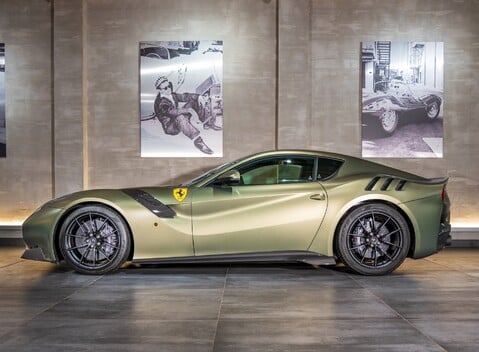 Ferrari F12 TDF 'Il Mostro' 55