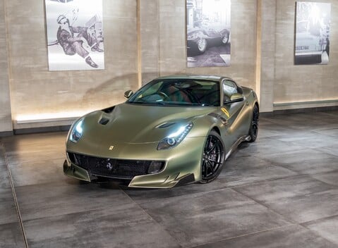 Ferrari F12 TDF 'Il Mostro' 54