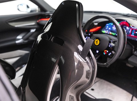 Explained: Ferrari SF90 steering wheel