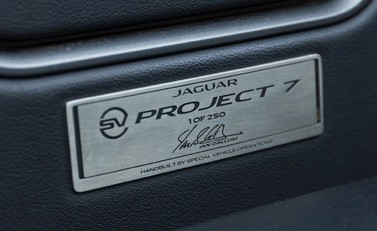Jaguar F-Type Project 7 22