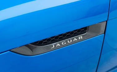 Jaguar F-Type Project 7 30
