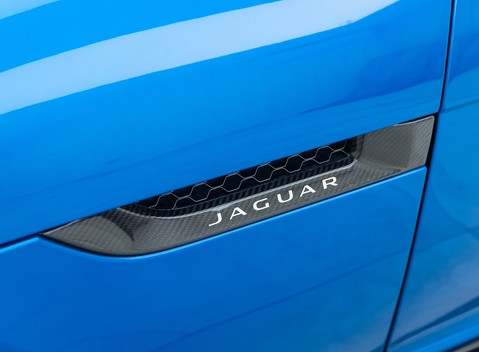 Jaguar F-Type Project 7 30