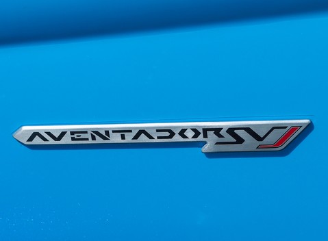 Lamborghini Aventador LP 770-4 SVJ Roadster 28