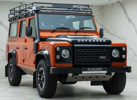 Land Rover Defender 110 ADVENTURE 9