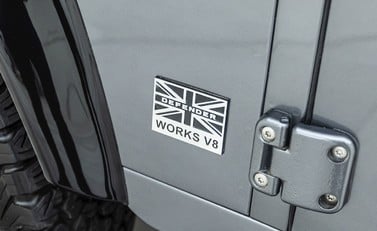Land Rover Defender 110 Works V8 70th Edition 25