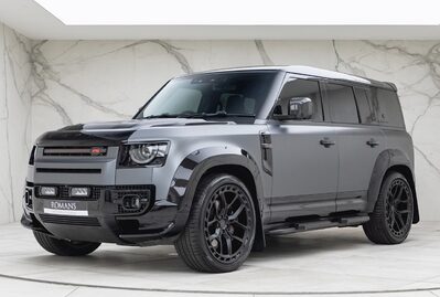 Land Rover Defender 110 V8 P525 URBAN XRS