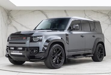 Land Rover Defender 110 V8 P525 URBAN XRS