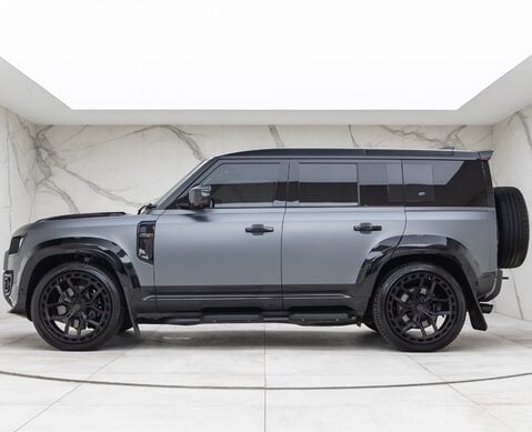 Land Rover Defender 110 V8 P525 URBAN XRS