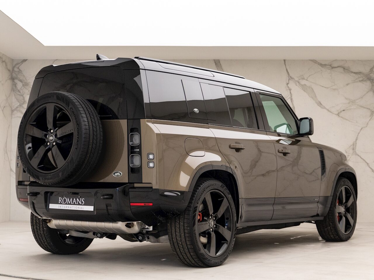 Used Land Rover Defender 110 X P400e for sale Gondwana Stone