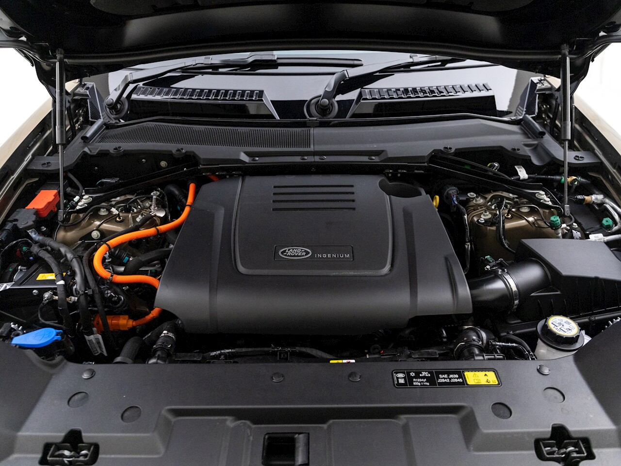 P400e engine deals