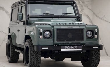 Land Rover Defender 90 XS Twisted T60 1