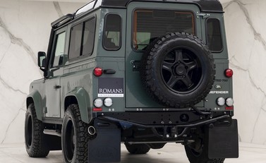 Land Rover Defender 90 XS Twisted T60 3