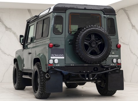 Land Rover Defender 90 XS Twisted T60 3
