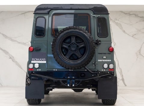 Land Rover Defender 90 XS Twisted T60 5