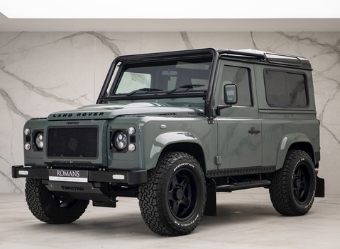 Land Rover Defender 90 XS Twisted T60 6