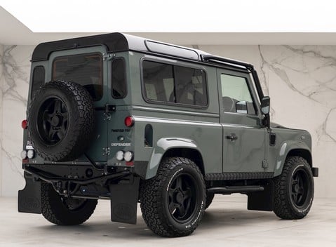 Land Rover Defender 90 XS Twisted T60 7