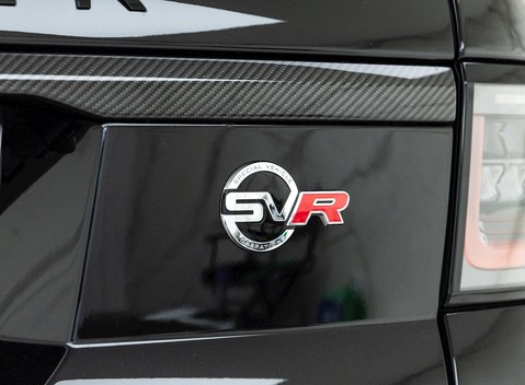 Land Rover Range Rover Sport 5.0 SVR Carbon Edition 33