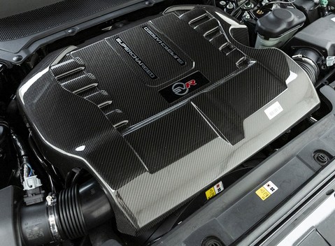 Land Rover Range Rover Sport 5.0 SVR Carbon Edition 37
