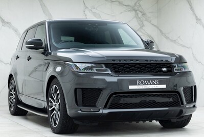 Land Rover Range Rover Sport 3.0 SDV6 Autobiography