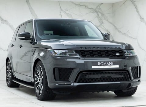 Land Rover Range Rover Sport 3.0 SDV6 Autobiography 1