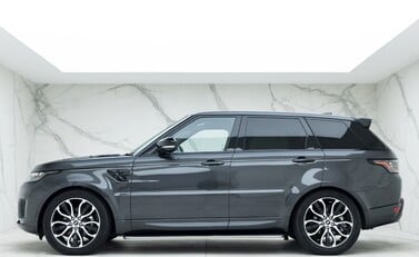 Land Rover Range Rover Sport 3.0 SDV6 Autobiography 2