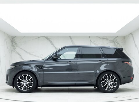 Land Rover Range Rover Sport 3.0 SDV6 Autobiography 2