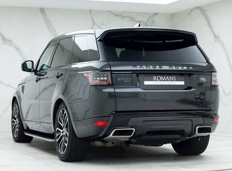 Land Rover Range Rover Sport 3.0 SDV6 Autobiography 3