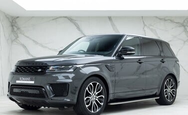 Land Rover Range Rover Sport 3.0 SDV6 Autobiography 6