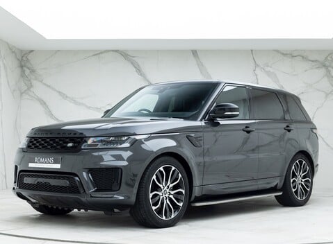 Land Rover Range Rover Sport 3.0 SDV6 Autobiography 6