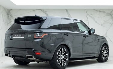 Land Rover Range Rover Sport 3.0 SDV6 Autobiography 7