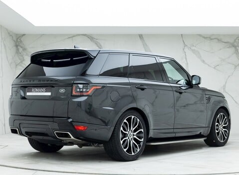 Land Rover Range Rover Sport 3.0 SDV6 Autobiography 7