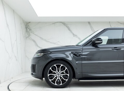 Land Rover Range Rover Sport 3.0 SDV6 Autobiography 27