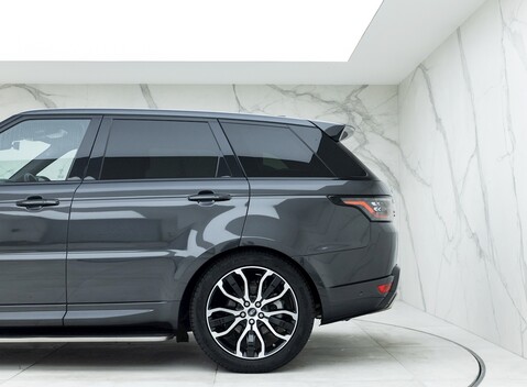 Land Rover Range Rover Sport 3.0 SDV6 Autobiography 28