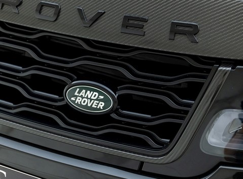 Land Rover Range Rover Sport 5.0 SVR Carbon Edition 29
