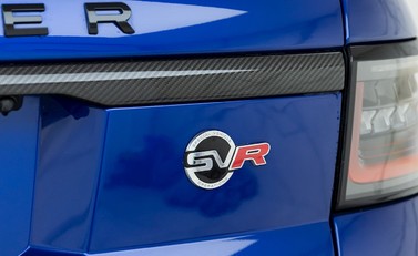 Land Rover Range Rover Sport 5.0 SVR Carbon Edition 30