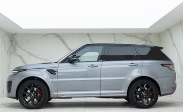 Land Rover Range Rover Sport 5.0 SVR 2