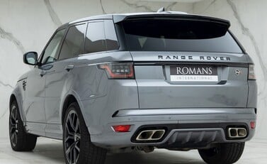 Land Rover Range Rover Sport 5.0 SVR 3