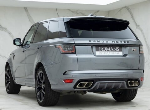 Land Rover Range Rover Sport 5.0 SVR 3