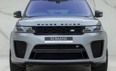 Land Rover Range Rover Sport 5.0 SVR 4