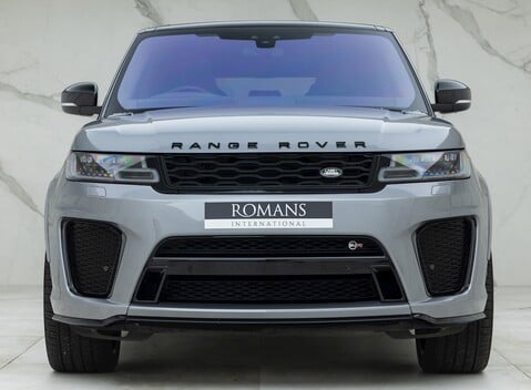 Land Rover Range Rover Sport 5.0 SVR 4