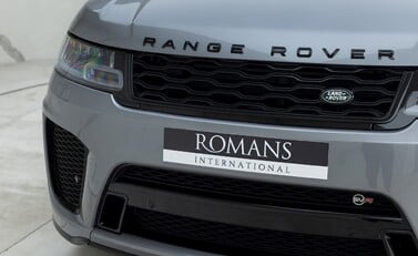 Land Rover Range Rover Sport 5.0 SVR 22