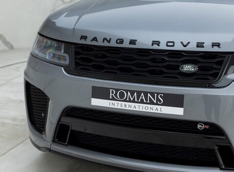 Land Rover Range Rover Sport 5.0 SVR 22