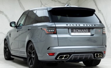 Land Rover Range Rover Sport 5.0 SVR Carbon Edition 3
